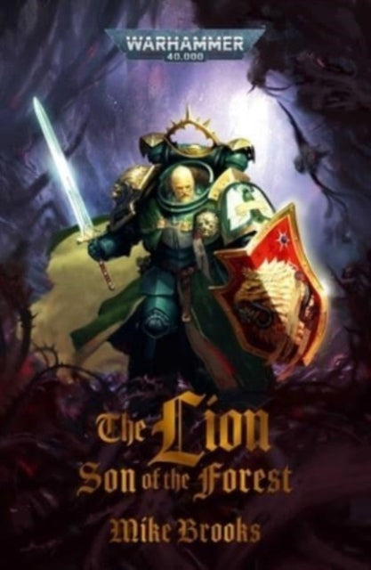 Lion Son Of The Forest
