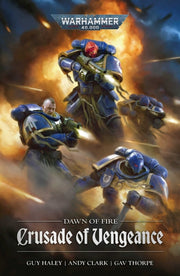 Crusade Of Vengeance By Haley, Guy