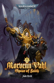 Morvenn Vahl Spear Of Faith By Reid, Jude