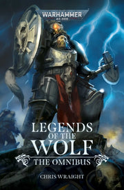 Legends Of The Wolf The Omnibus By Wraight, Chris