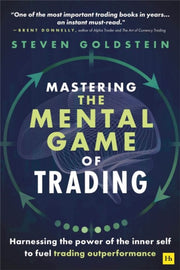 Mastering Mental Game Of Trading By Goldstein, Steven