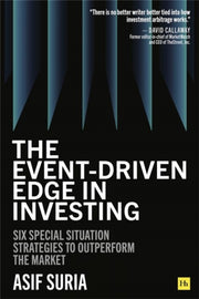Event Driven Edge In Investing