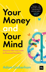 Your Money & Your Mind By Cockerham, Adam
