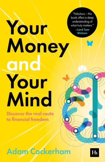 Your Money & Your Mind By Cockerham, Adam