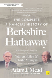 Complete Financial History Of Berkshire