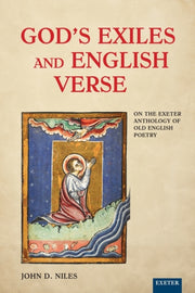Gods Exiles And English Verse