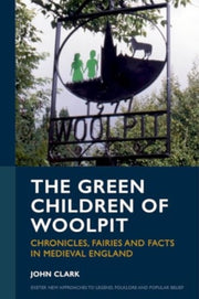 Green Children Of Woolpit