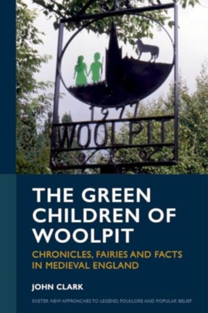 Green Children Of Woolpit