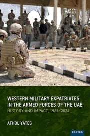 Western Military Expatriates In The Arm