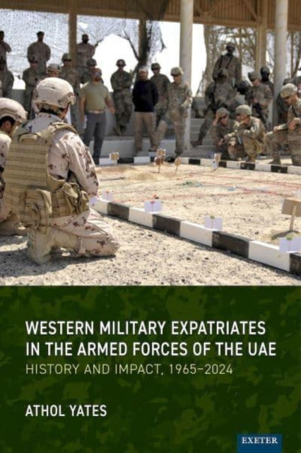 Western Military Expatriates In The Arm
