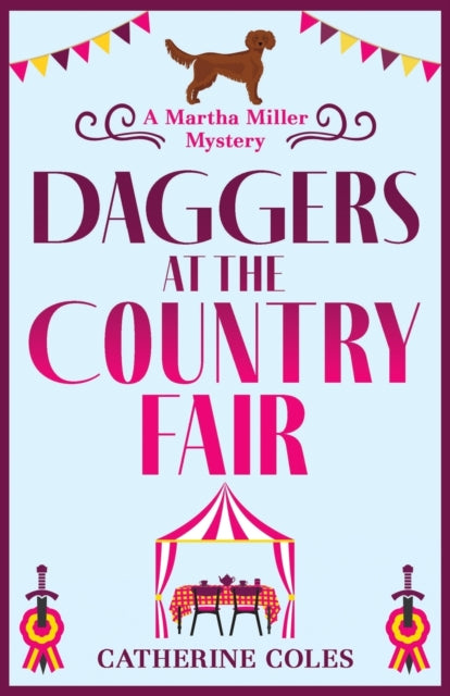 Daggers At The Country Fair