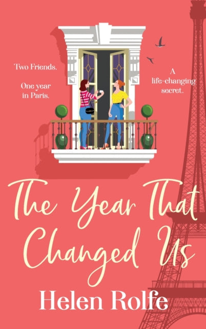 The Year That Changed Us