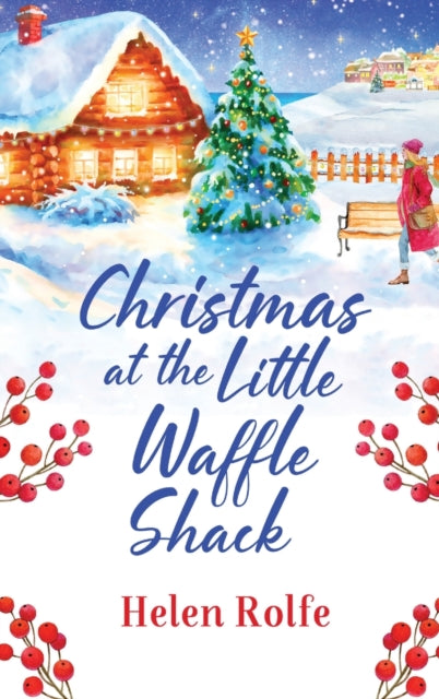 Christmas At The Little Waffle Shack