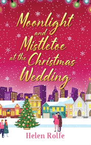 Moonlight And Mistletoe At The Christmas