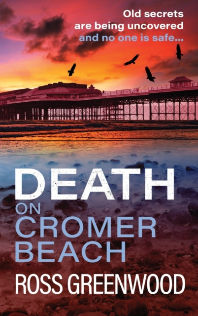 Death On Cromer Beach