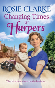 Changing Times At Harpers