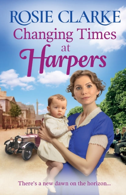 Changing Times At Harpers