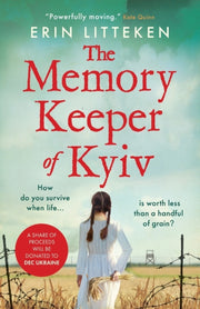 The Memory Keeper Of Kyiv
