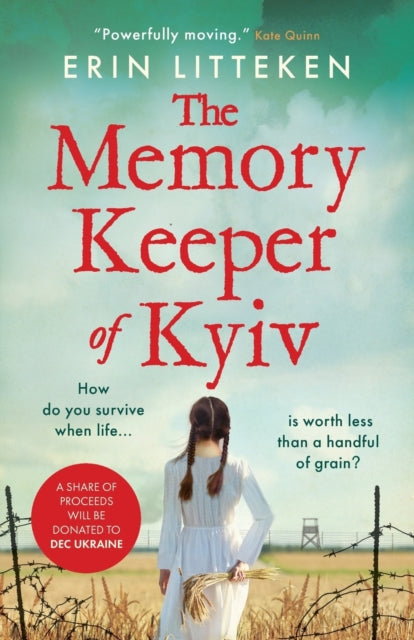 The Memory Keeper Of Kyiv