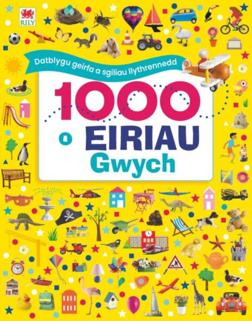 1000 O Eiriau Gwych