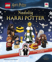 Cyfres Lego Nadolig Harri Potter