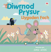 Diwrnod Prysur Llygoden Fach