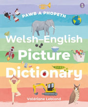 Welsh/english Picture Dictionary