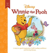Disney Back To Books Winnie The Pooh By Disney (ed)