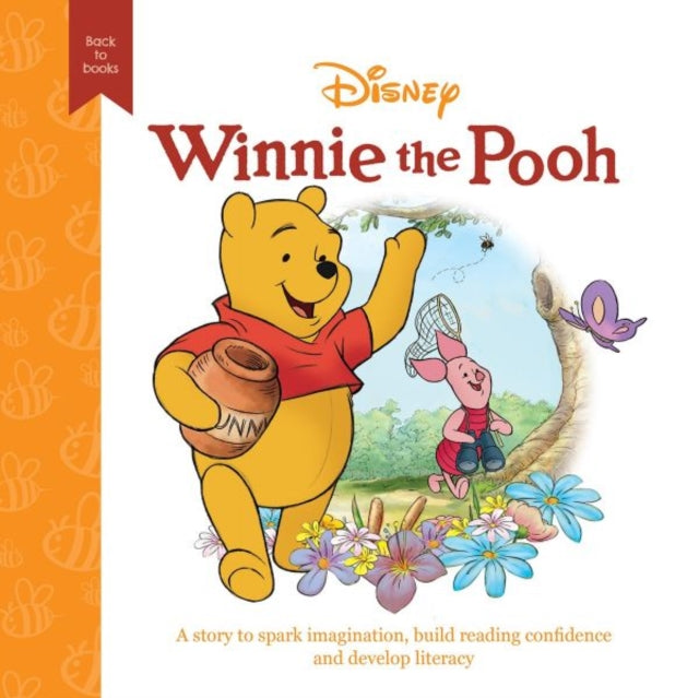 Disney Back To Books Winnie The Pooh By Disney (ed)