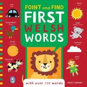 Point & Find First Welsh Words