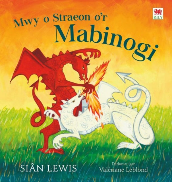 Mwy O Straeon Or Mabinogi