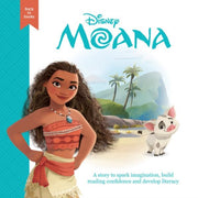 Disney Back To Books Moana