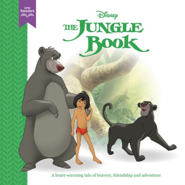 Disney Back To Books The Jungle Book By Disney