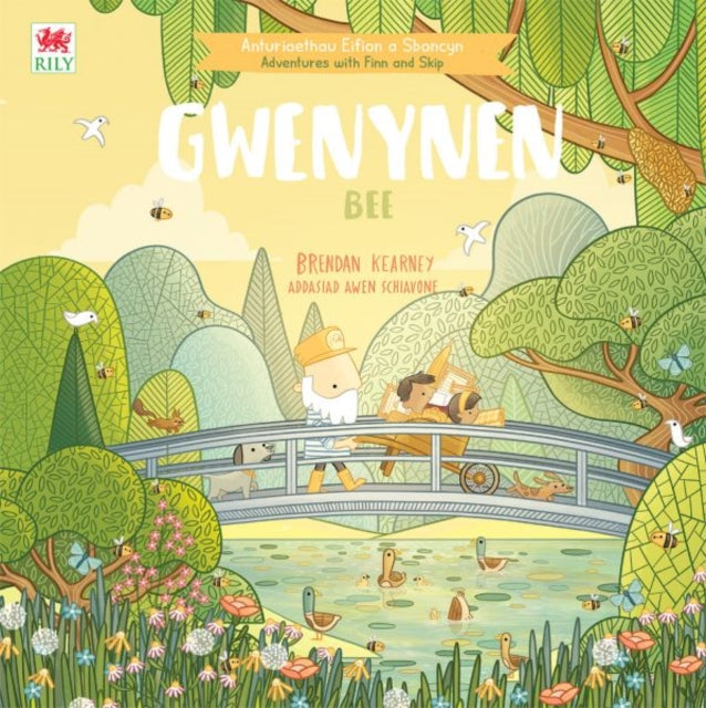 Gwenynen Bee