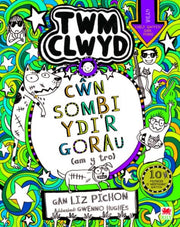 Cyfres Twm Clwyd 10 Cn Sombi Ydir Gorau By Pichon,liz