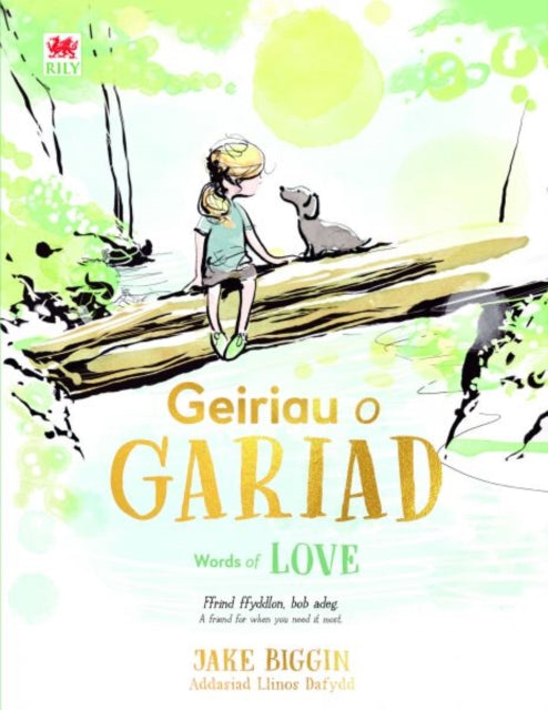 Geiriau O Gariad Words Of Love