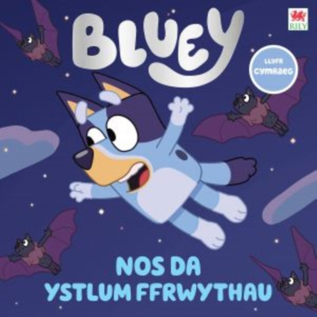 Blwi Nos Da Ystlum Ffrwythau