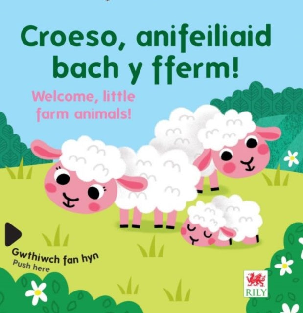 Croeso Anifeiliaid Bach Y Fferm Welcome By Small World Creation