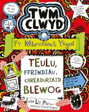 Twm Clwyd 11 Fy Mhrosiect Ysgol Teulu Ff