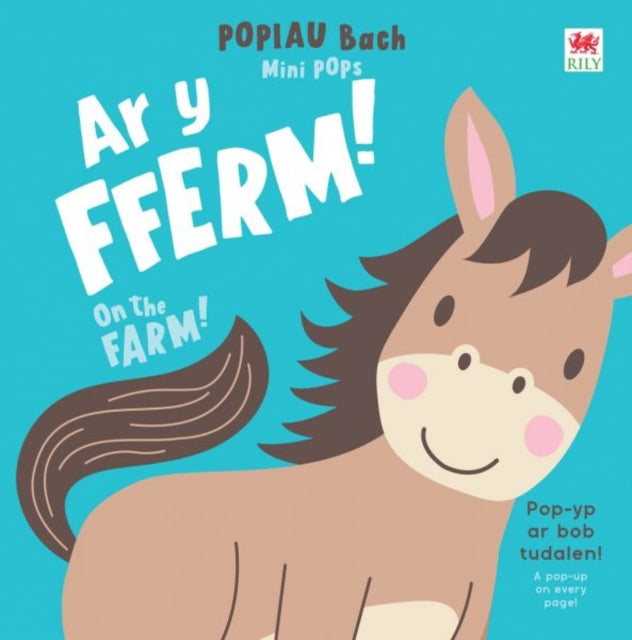 Popiau Bach Ar Y Fferm Mini Pops/farm