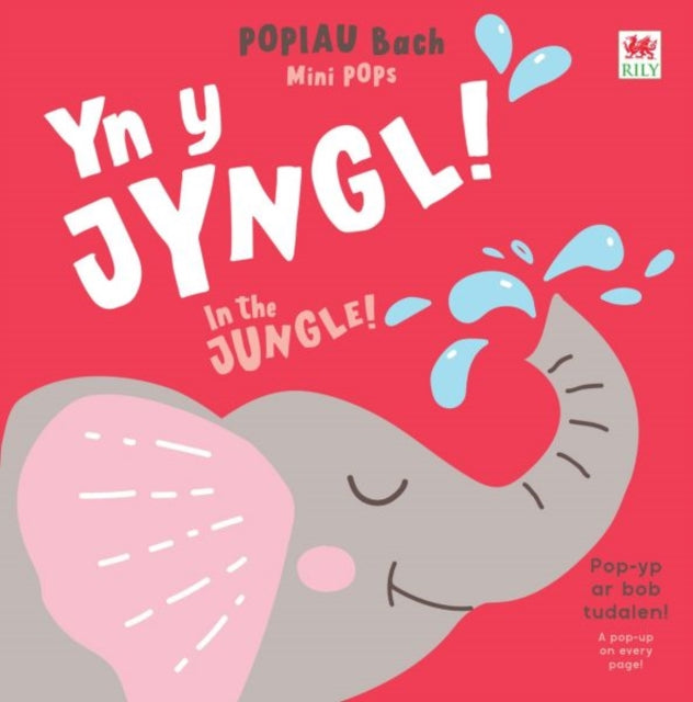 Popiau Bach Yn Y Jyngl Mini Pops/jungle