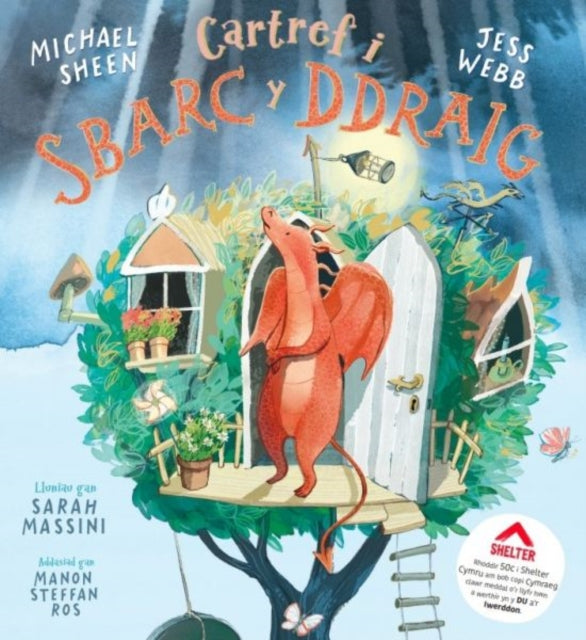 Cartref I Sbarc Y Ddraig