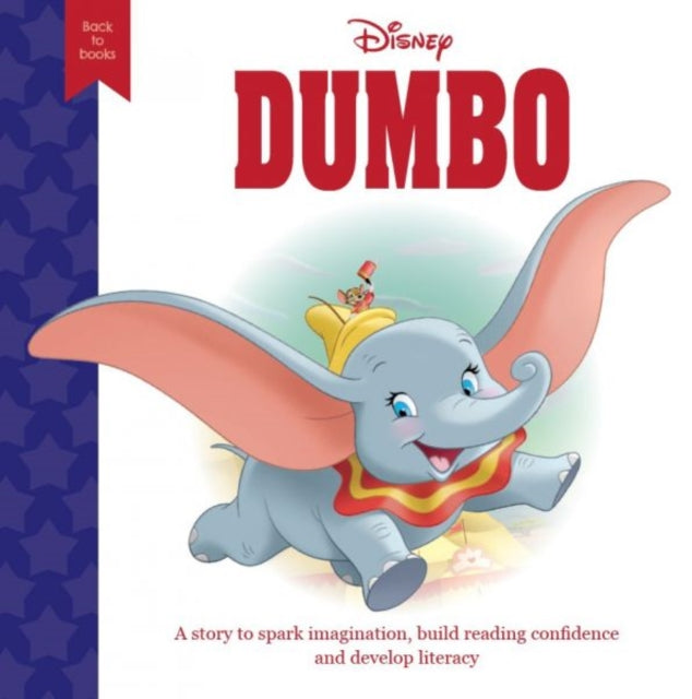 Disney Back To Books Dumbo By Disney