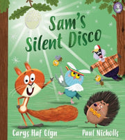 Sams Silent Disco By Glyn, Carys Haf