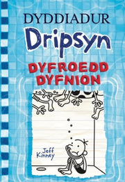 Dyddiadur Dripsyn 15 By Kinney, Jeff