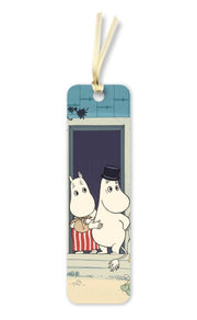 Moomins On The Riviera Bookmarks X10 Pk