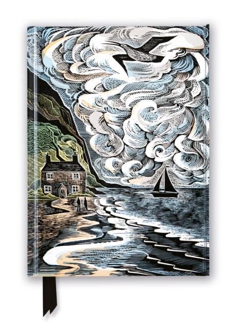 Angela Harding Wild Silence Foil/journal