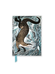 Angela Harding Fishing Otter/foil Journl