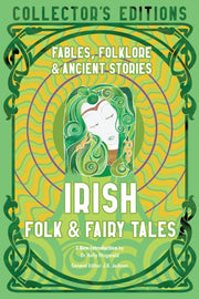 Irish Folk & Fairy Tales By Jackson, J K (ed)