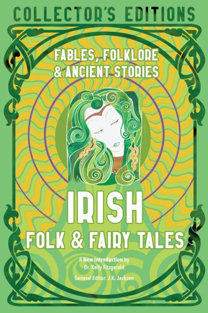 Irish Folk & Fairy Tales By Jackson, J K (ed)